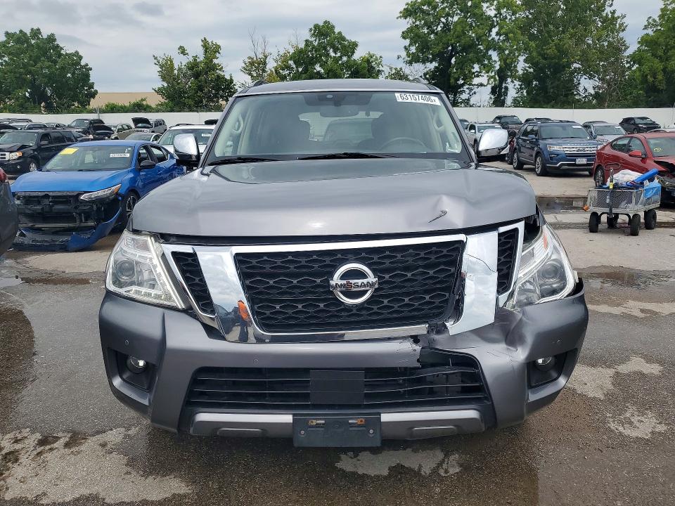 Aukcja sprzedaży 2020 Nissan Armada, vin: JN8AY2NCXL9618636, numer aukcji: 63157406