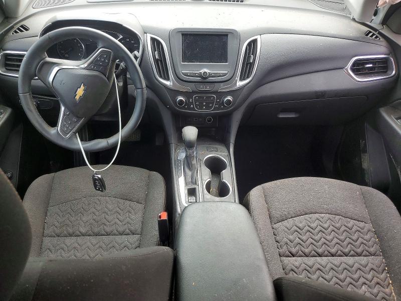 Продаж на аукціоні авто 2024 Chevrolet Equinox, vin: 3GNAXKEG7RL366272, номер лоту: 59965546