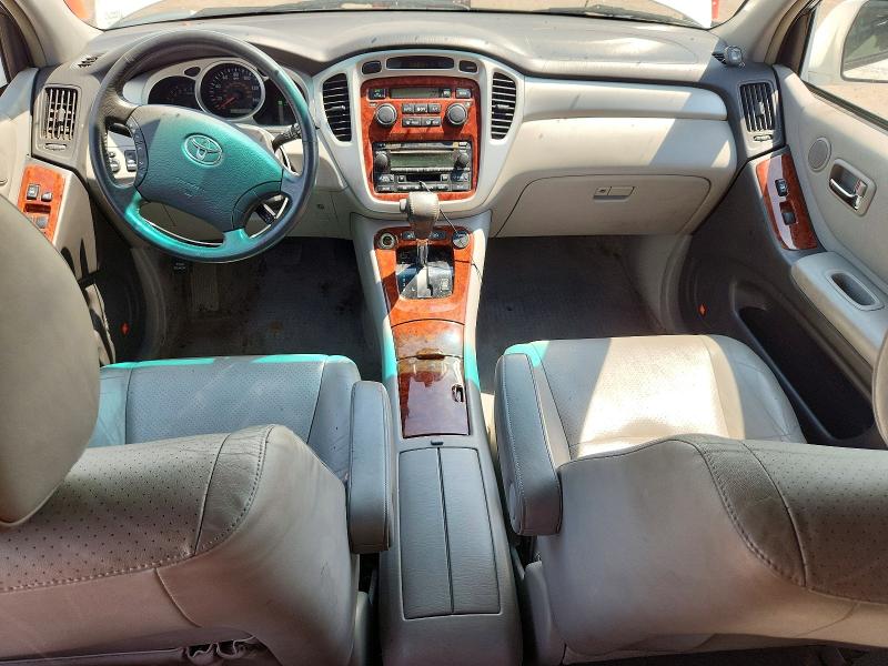 Продаж на аукціоні авто 2005 Toyota Highlander, vin: JTEEP21A750133443, номер лоту: 63287036
