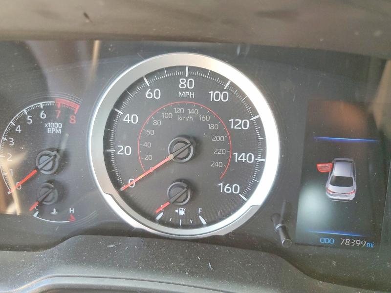 Продаж на аукціоні авто 2021 Toyota Corolla, vin: 5YFS4MCE5MP067460, номер лоту: 60628426