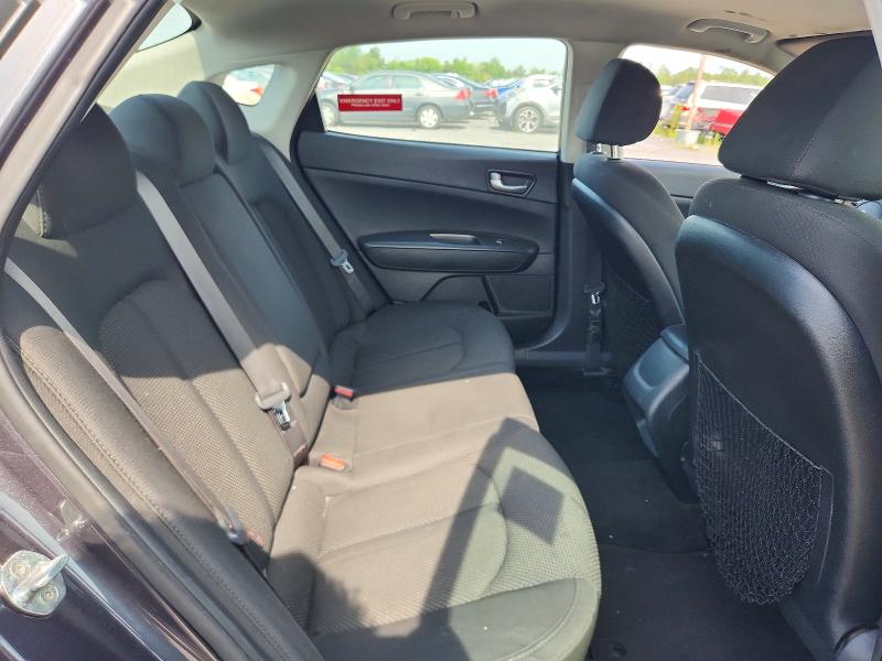 Auction sale of the 2019 Kia Optima, vin: 5XXGT4L34KG296323, lot number: 60772196