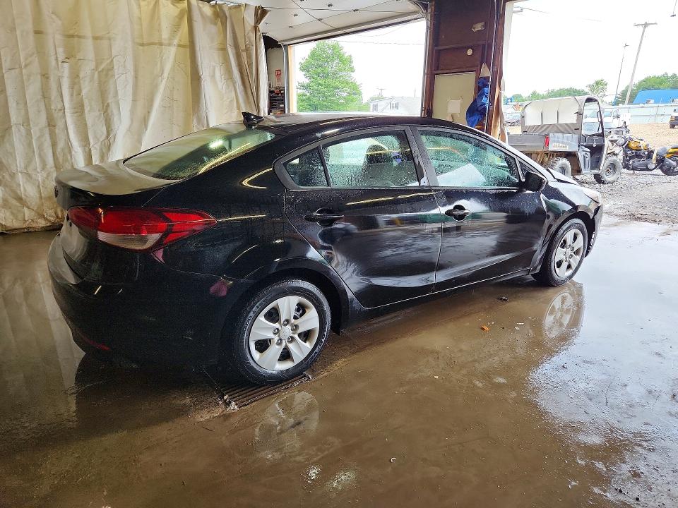 Aukcja sprzedaży 2017 Kia Forte, vin: 3KPFK4A74HE039720, numer aukcji: 60167986