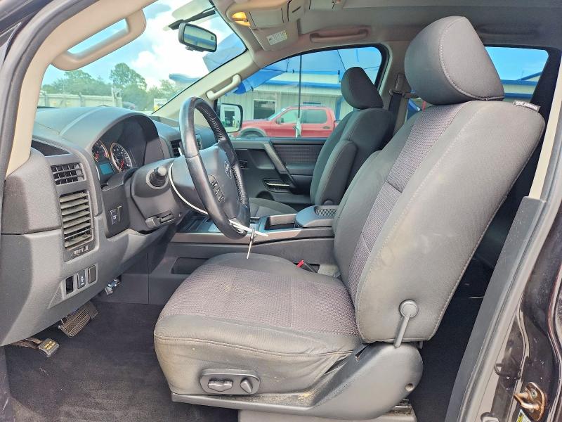 Aukcja sprzedaży 2012 Nissan Titan, vin: 1N6BA0ED2CN302461, numer aukcji: 59592176