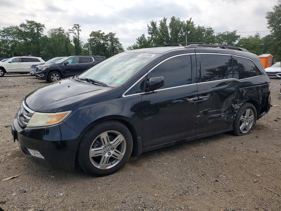 Aukcja sprzedaży 2011 Honda Odyssey, vin: 5FNRL5H96BB020255, numer aukcji: 60933496