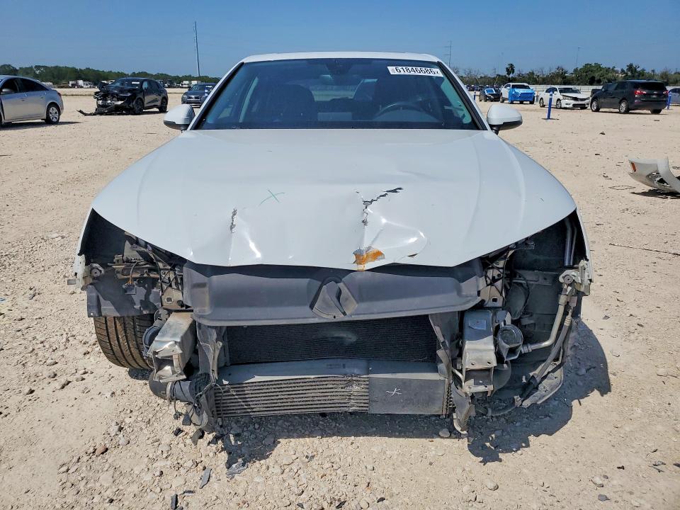 Aukcja sprzedaży 2017 Audi A4, vin: WAUANAF46HN055604, numer aukcji: 61846686