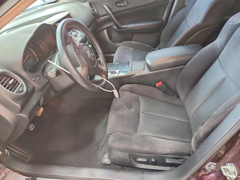 Продаж на аукціоні авто 2014 Nissan Maxima, vin: 1N4AA5AP5EC439751, номер лоту: 60951356