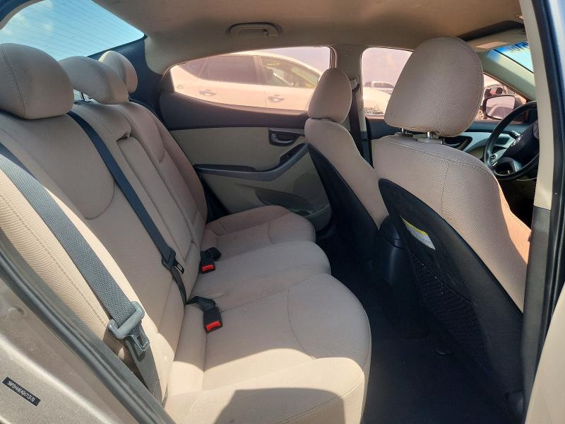 2016 Hyundai Elantra მანქანა იყიდება აუქციონზე, vin: 5NPDH4AE4GH713170, აუქციონის ნომერი: 61468516