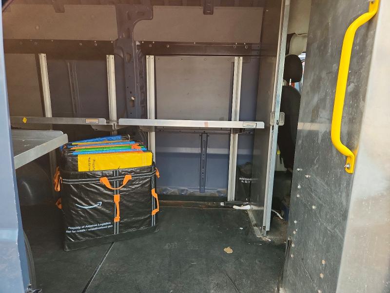 59809676 :رقم المزاد ، 3C6URVJG0LE140276 vin ، 2020 Ram Promaster 3500 مزاد بيع