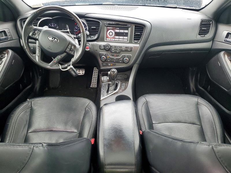 Aukcja sprzedaży 2013 Kia Optima, vin: 5XXGR4A69DG189654, numer aukcji: 60660446