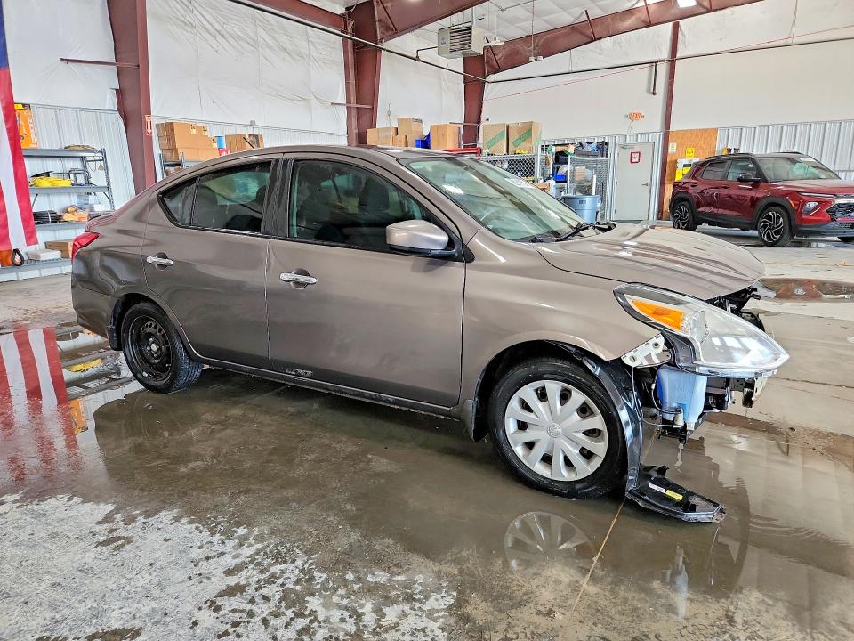 Aukcja sprzedaży 2016 Nissan Versa, vin: 3N1CN7AP1GL892567, numer aukcji: 59241156