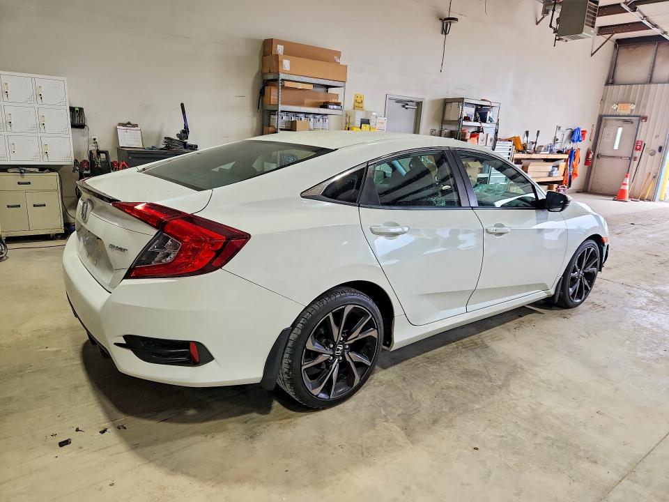 Продажа на аукционе авто 2020 Honda Civic, vin: 2HGFC2F85LH532159, номер лота: 59798056