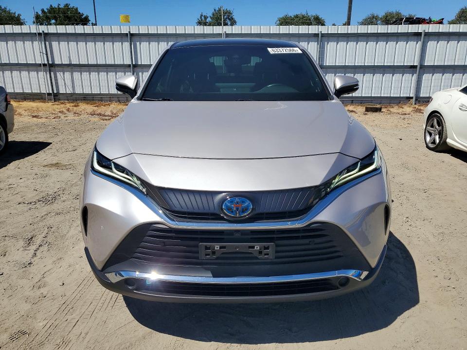 2021 Toyota Venza მანქანა იყიდება აუქციონზე, vin: JTEAAAH2MJ075211, აუქციონის ნომერი: 63372566