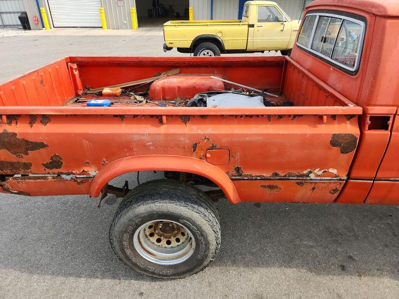 Aukcja sprzedaży 1983 Toyota Pickup, vin: RN47031957, numer aukcji: 60152526