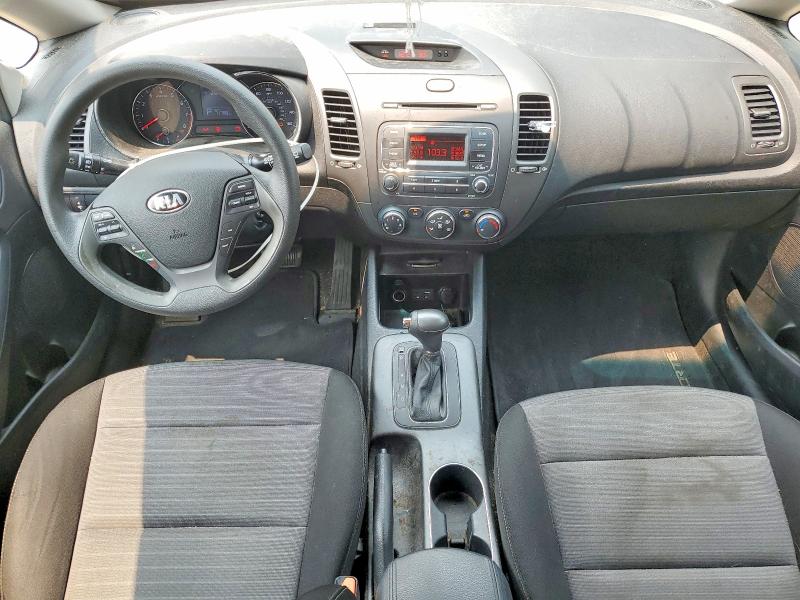 Продаж на аукціоні авто 2016 Kia Forte, vin: KNAFK5A83G5652434, номер лоту: 61063286