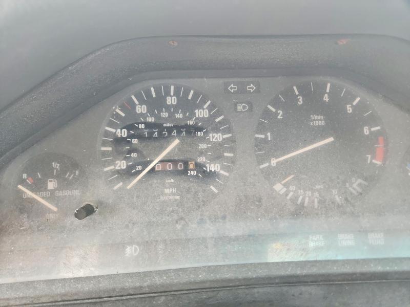 Продаж на аукціоні авто 1987 Bmw 325, vin: WBABB2304H1943392, номер лоту: 61882576