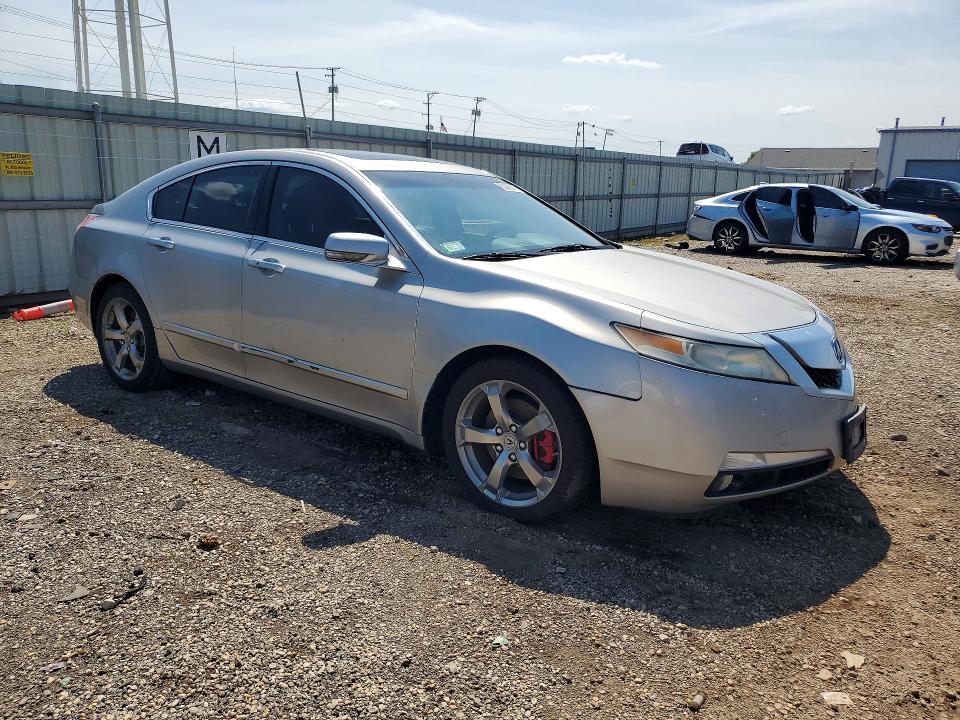 Продажа на аукционе авто 2010 Acura Tl, vin: 19UUA8F59AA009180, номер лота: 63096216