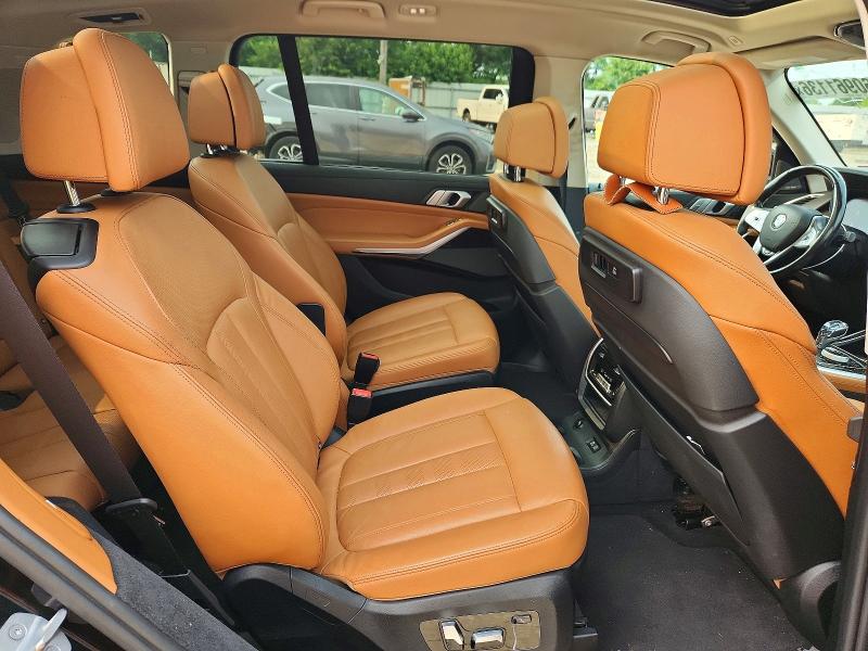 Aukcja sprzedaży 2019 Bmw X7, vin: 5UXCW2C51KL084098, numer aukcji: 60961136