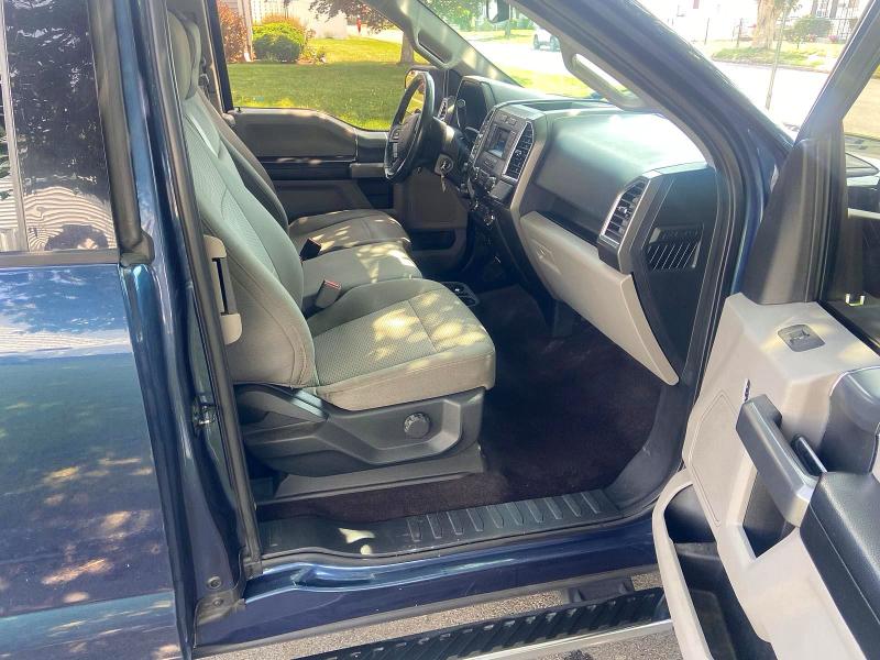 Aukcja sprzedaży 2016 Ford F150, vin: 1FTEX1E87GFA81219, numer aukcji: 62242036