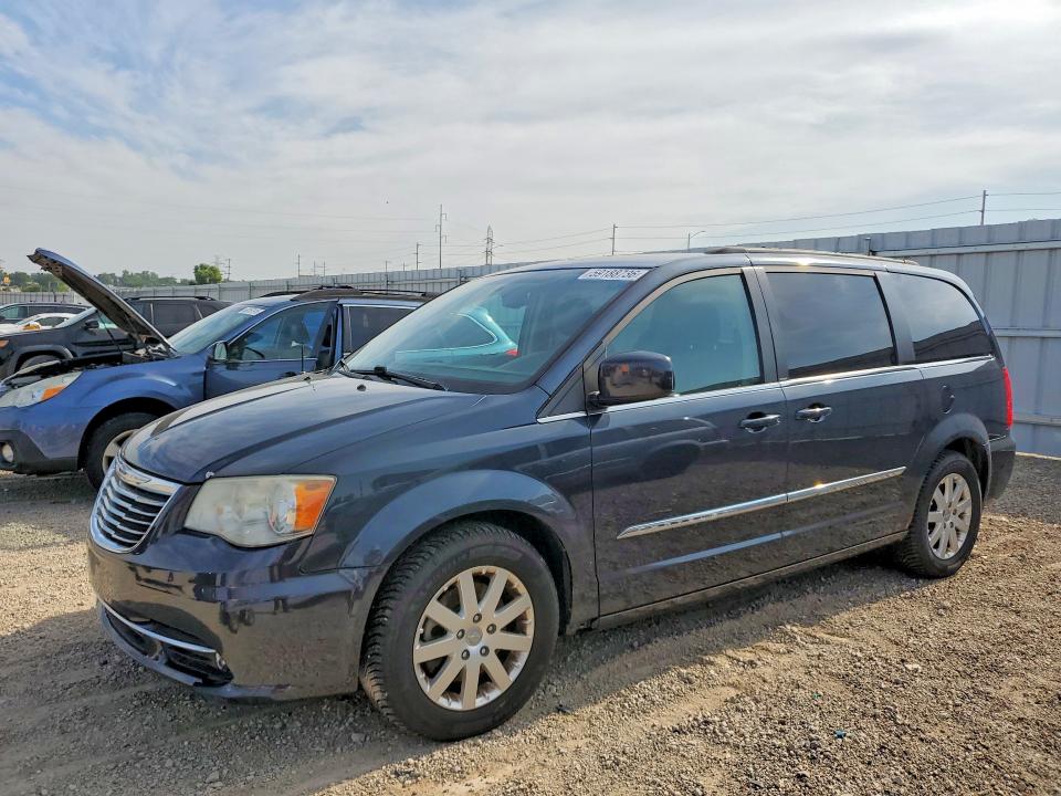 Aukcja sprzedaży 2013 Chrysler Town & Country, vin: 2C4RC1BGXDR776470, numer aukcji: 59188736