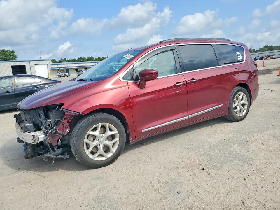 Aukcja sprzedaży 2017 Chrysler Pacifica, vin: 2C4RC1BG7HR729841, numer aukcji: 59252266