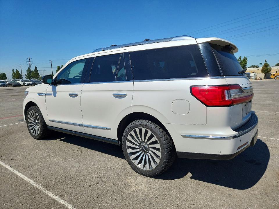 Aukcja sprzedaży 2018 Lincoln Navigator, vin: 5LMJJ2LT6JEL14283, numer aukcji: 62522446