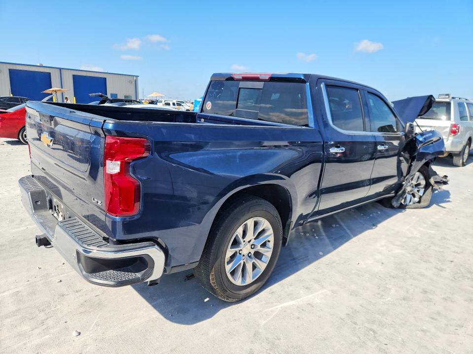 Aukcja sprzedaży 2021 Chevrolet Silverado, vin: 3GCPWEED3MG306892, numer aukcji: 59598406