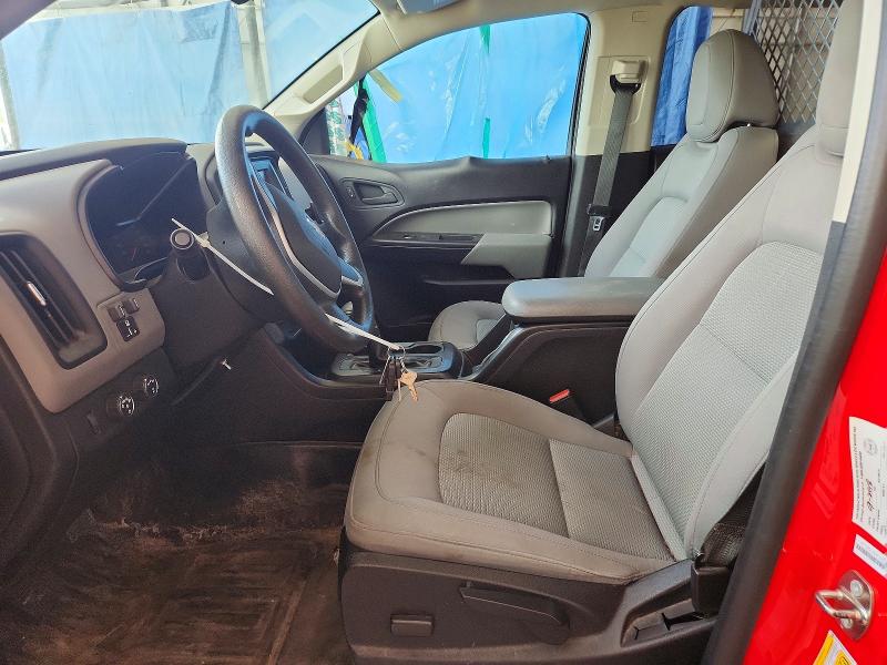 Aukcja sprzedaży 2018 Chevrolet Colorado, vin: 1GCGTBEN5J1271251, numer aukcji: 57609646