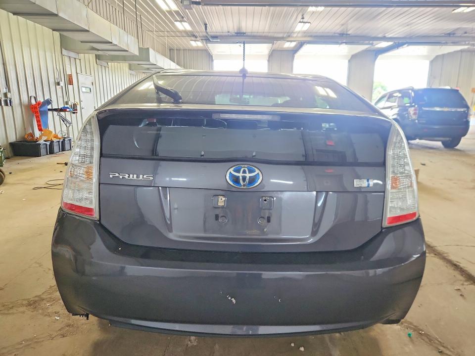 Aukcja sprzedaży 2011 Toyota Prius, vin: JTDKN3DU3B5356800, numer aukcji: 62347946