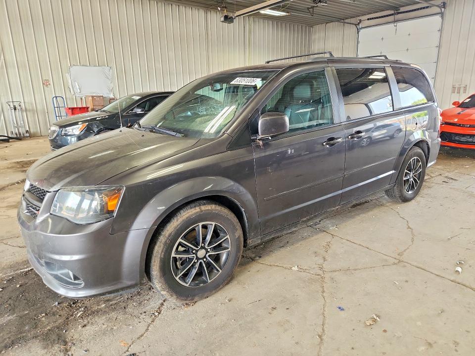 Aukcja sprzedaży 2017 Dodge Grand Caravan, vin: 2C4RDGEG9HR693243, numer aukcji: 63051006