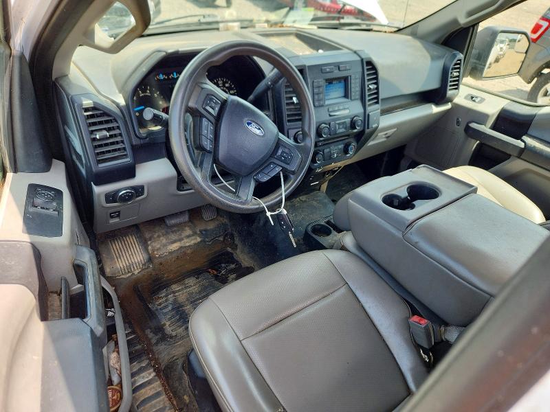 Продажа на аукционе авто 2018 Ford F150, vin: 1FTMF1E56JKG03941, номер лота: 60489326