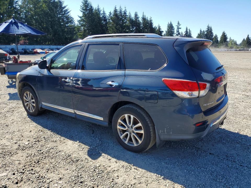 Aukcja sprzedaży 2013 Nissan Pathfinder, vin: 5N1AR2MN2DC602359, numer aukcji: 59743116
