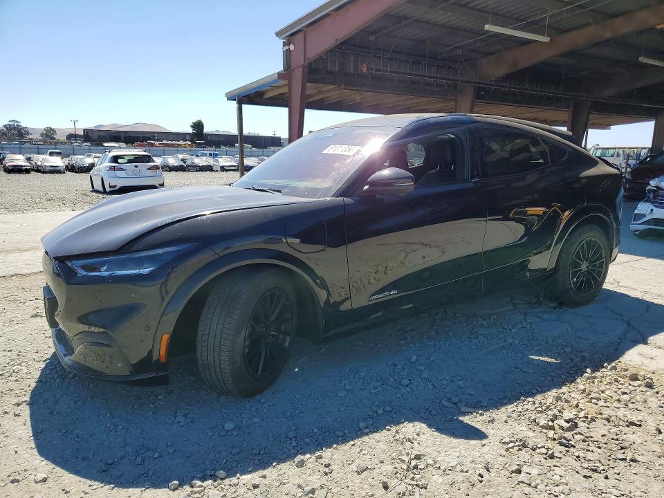Aukcja sprzedaży 2022 Ford Mustang Mach-e, vin: 3FMTK2SU3NMA40947, numer aukcji: 61011356