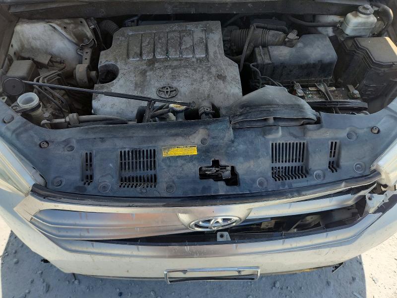 Aukcja sprzedaży 2013 Toyota Highlander, vin: 5TDYK3EH7DS135508, numer aukcji: 62493056
