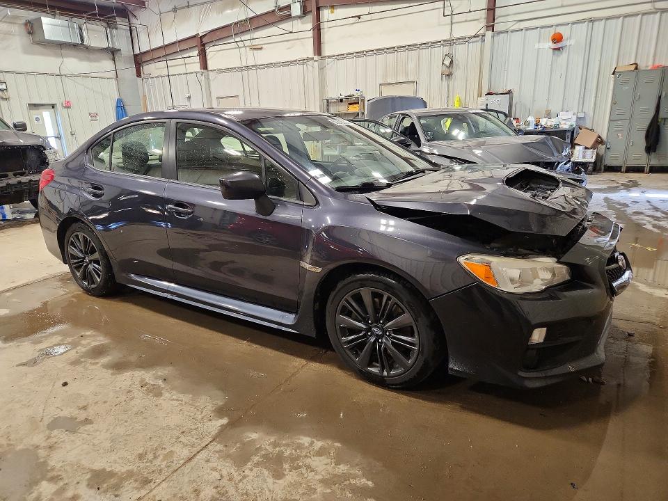 Aukcja sprzedaży 2015 Subaru Wrx, vin: JF1VA1A6XF9805803, numer aukcji: 59273066