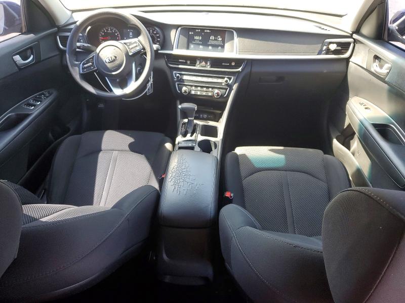 Продаж на аукціоні авто 2019 Kia Optima, vin: 5XXGT4L3XKG319989, номер лоту: 62773796