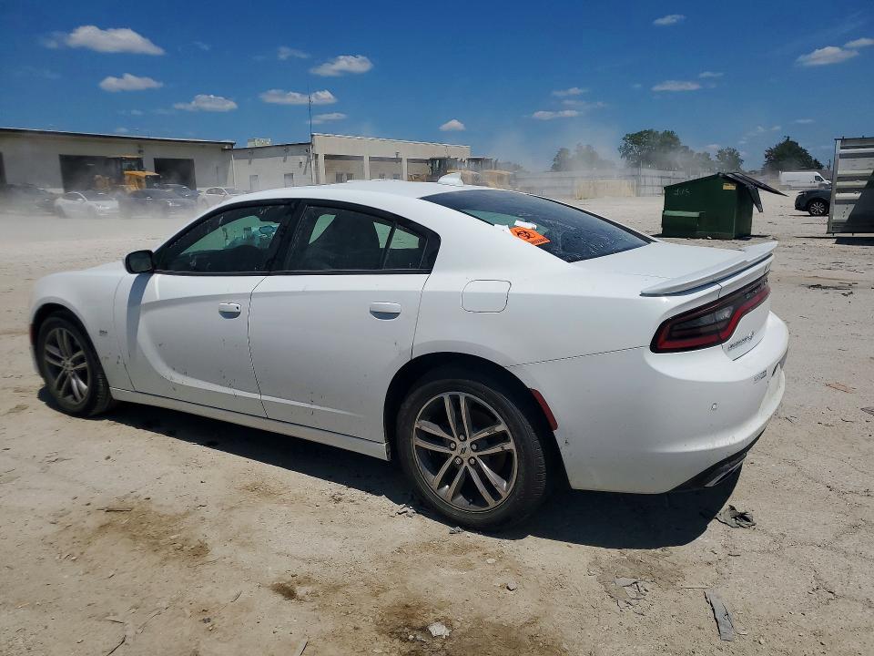 Aukcja sprzedaży 2018 Dodge Charger, vin: 2C3CDXJG8JH285392, numer aukcji: 63180826