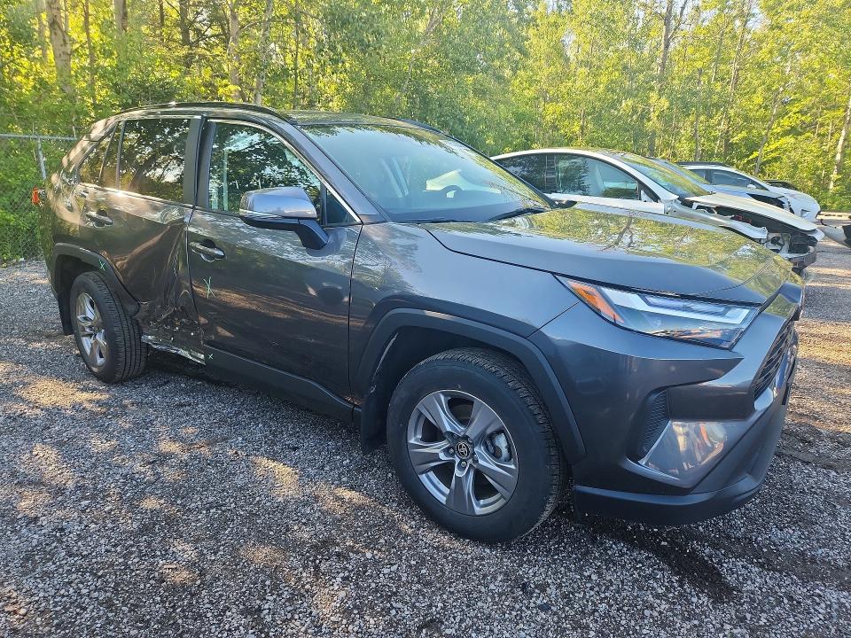 Продажа на аукционе авто 2024 Toyota Rav4, vin: 2T3R1RFV5RC485046, номер лота: 62630636