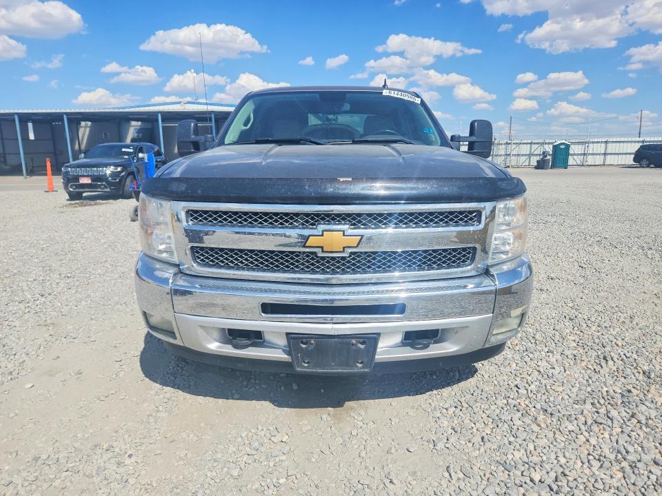 2012 Chevrolet Silverado მანქანა იყიდება აუქციონზე, vin: 3GCPKSE75CG207414, აუქციონის ნომერი: 61440986