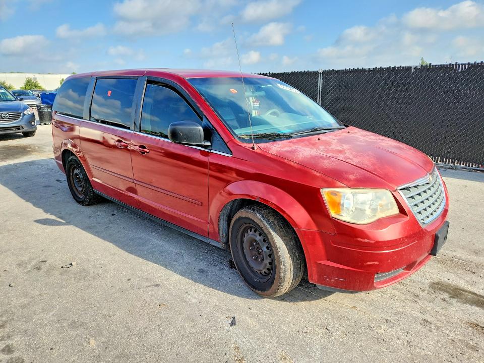 Aukcja sprzedaży 2009 Chrysler Town & Country, vin: 2A8HR44E99R657865, numer aukcji: 61752636