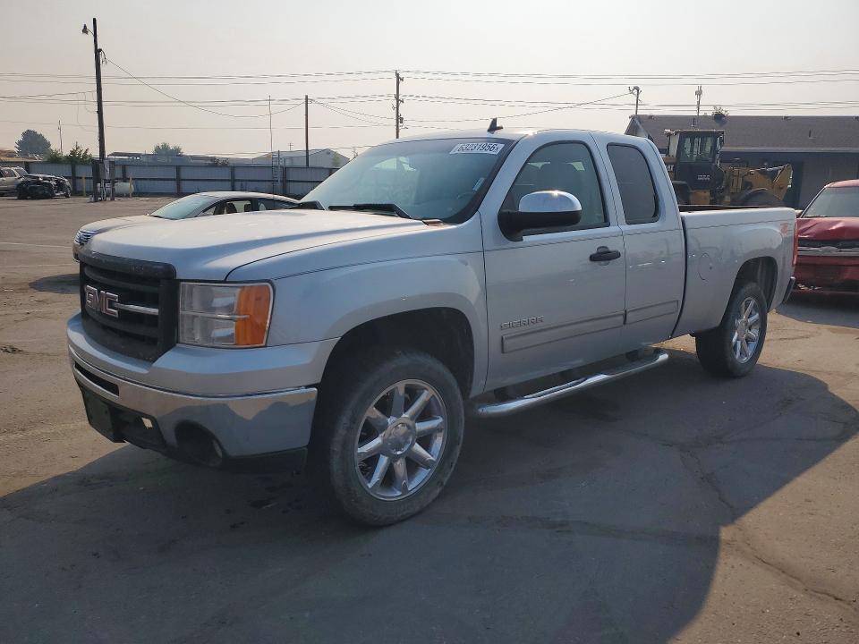 63231956 :رقم المزاد ، 1GTR2VE77DZ381917 vin ، 2013 Gmc Sierra مزاد بيع