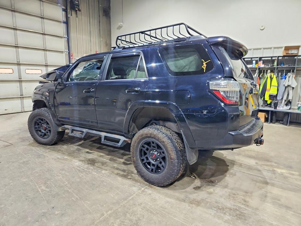 Aukcja sprzedaży 2021 Toyota 4runner, vin: JTEHU5JRXM5897169, numer aukcji: 62159386