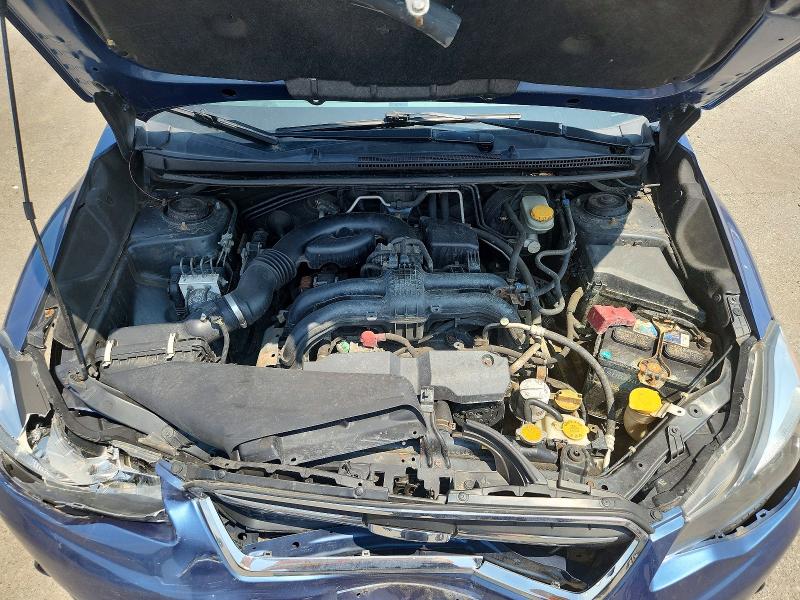 60039076 :رقم المزاد ، JF2GPAMCXF8319213 vin ، 2015 Subaru Xv Crosstrek مزاد بيع