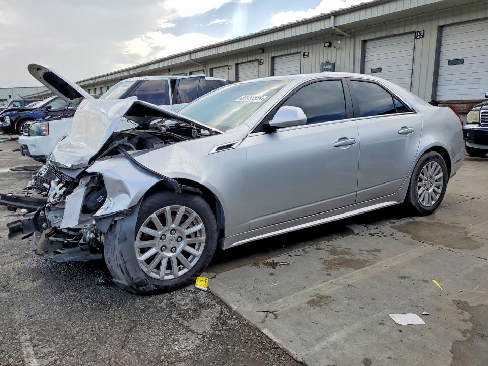 Продажа на аукционе авто 2012 Cadillac Cts, vin: 1G6DE5E57C0102438, номер лота: 59787556