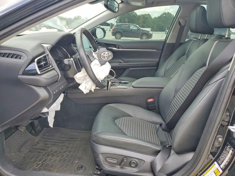 Продажа на аукционе авто 2022 Toyota Camry, vin: 4T1T11AK9NU697891, номер лота: 59373596