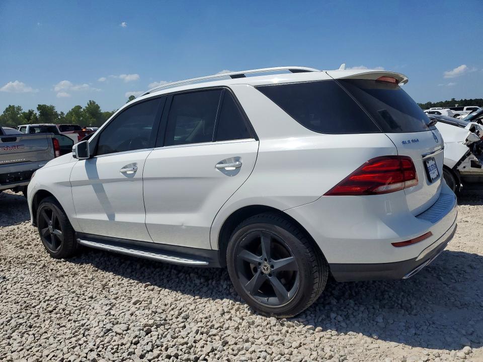 Aukcja sprzedaży 2017 Mercedes-benz Gle, vin: 4JGDA5JBXHA954199, numer aukcji: 63523316