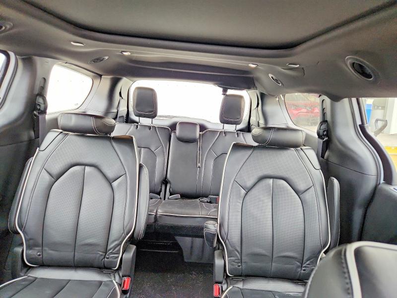 62600226 :رقم المزاد ، 2C4RC1GG3TR250219 vin ، 2026 Chrysler Pacifica مزاد بيع