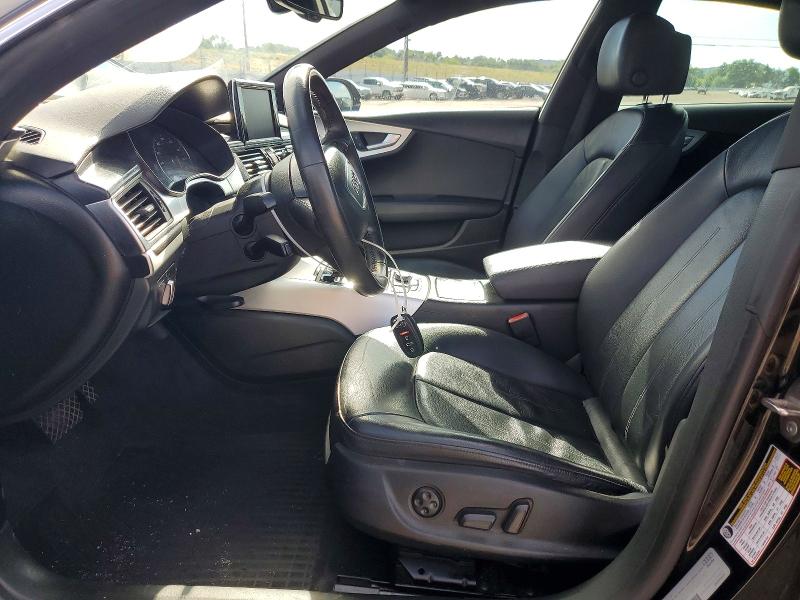 Продажа на аукционе авто 2012 Audi A7, vin: WAUYGAFC2CN078855, номер лота: 62726066