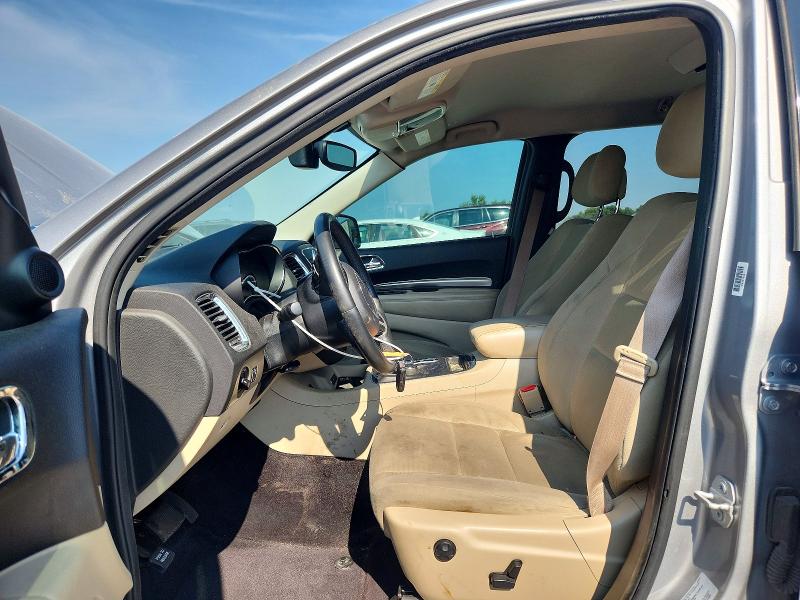 2017 Dodge Durango მანქანა იყიდება აუქციონზე, vin: 1C4RDJAG9HC857540, აუქციონის ნომერი: 63147026