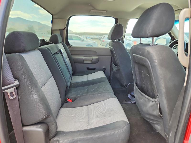 2008 Gmc Sierra მანქანა იყიდება აუქციონზე, vin: 2GTEC13C281167419, აუქციონის ნომერი: 61421586