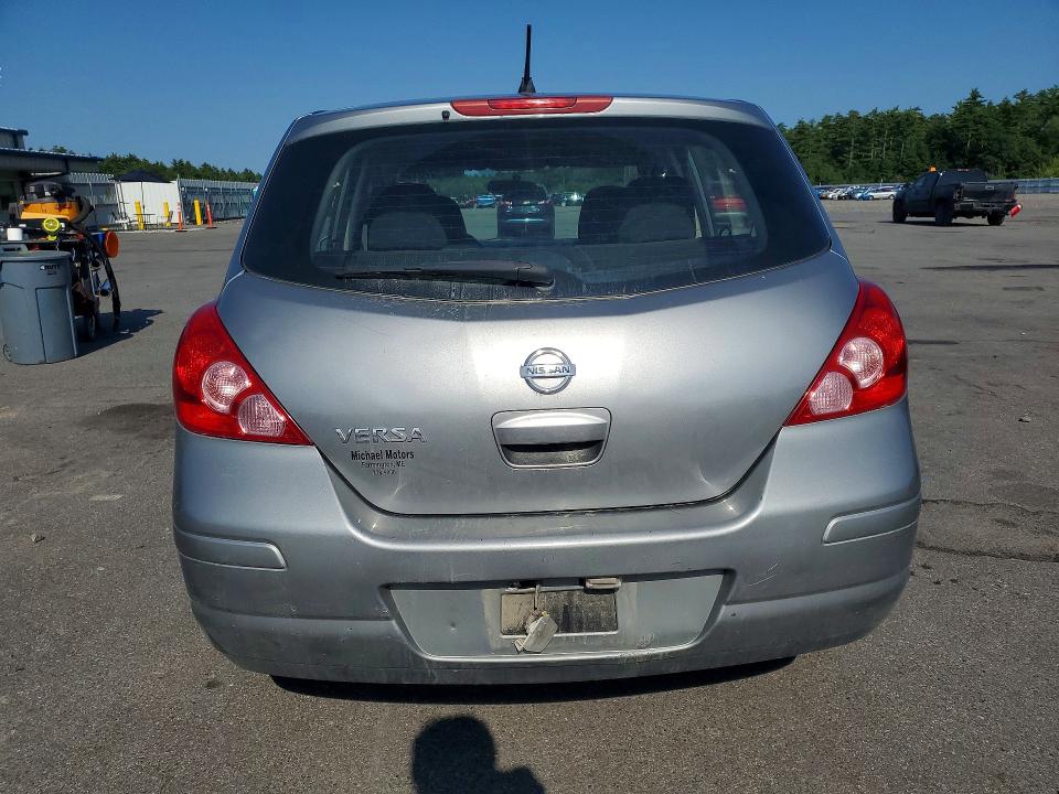Продаж на аукціоні авто 2011 Nissan Versa, vin: 3N1BC1CP7BL402900, номер лоту: 62597316